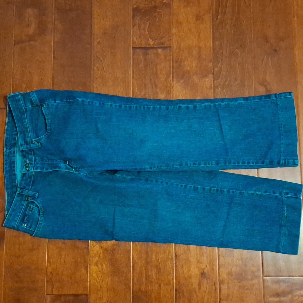 Womens Lee Riders Capris